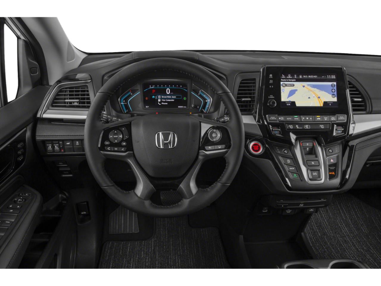 2022 Honda Odyssey Touring Auto