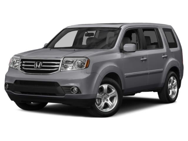 2013 Honda Pilot 2WD EX-L