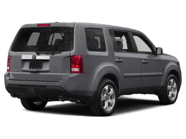 2013 Honda Pilot 2WD EX-L