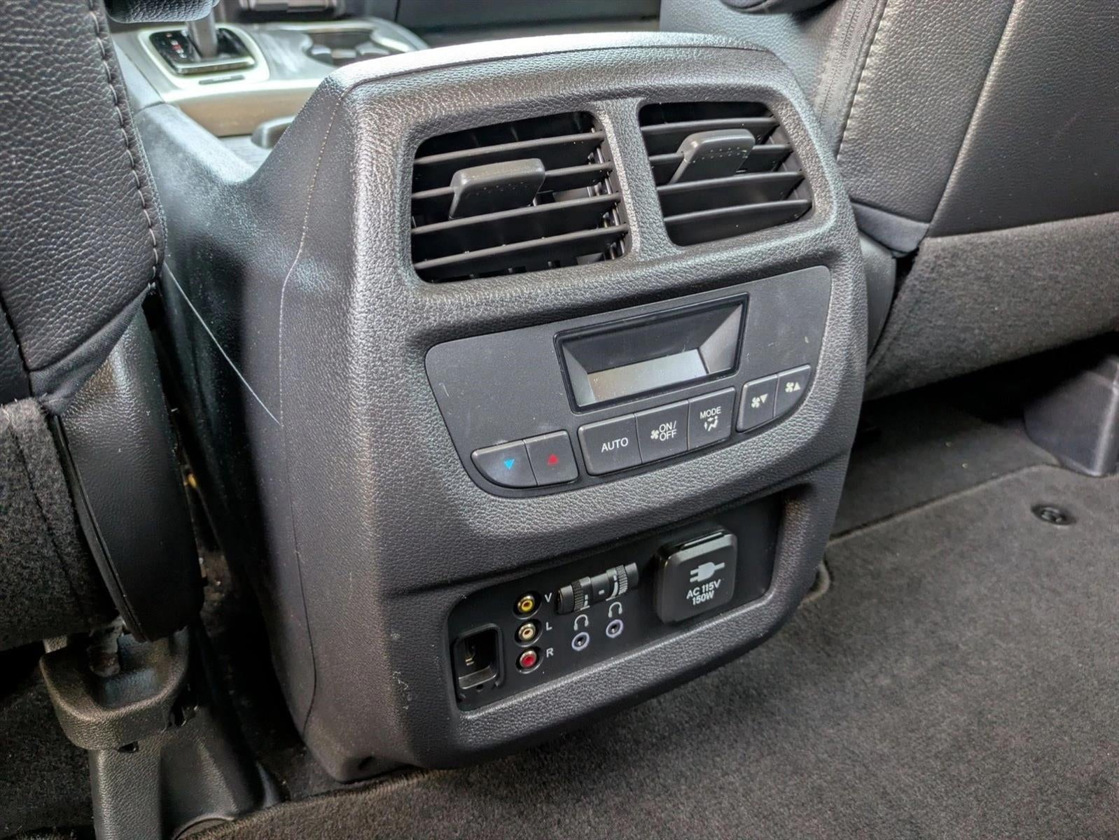 2018 Honda Pilot EX-L w/RES 2WD