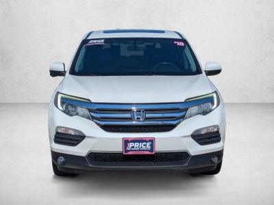 2018 Honda Pilot EX-L w/RES 2WD