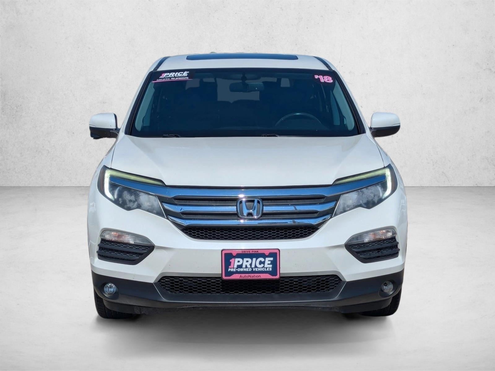 2018 Honda Pilot EX-L w/RES 2WD