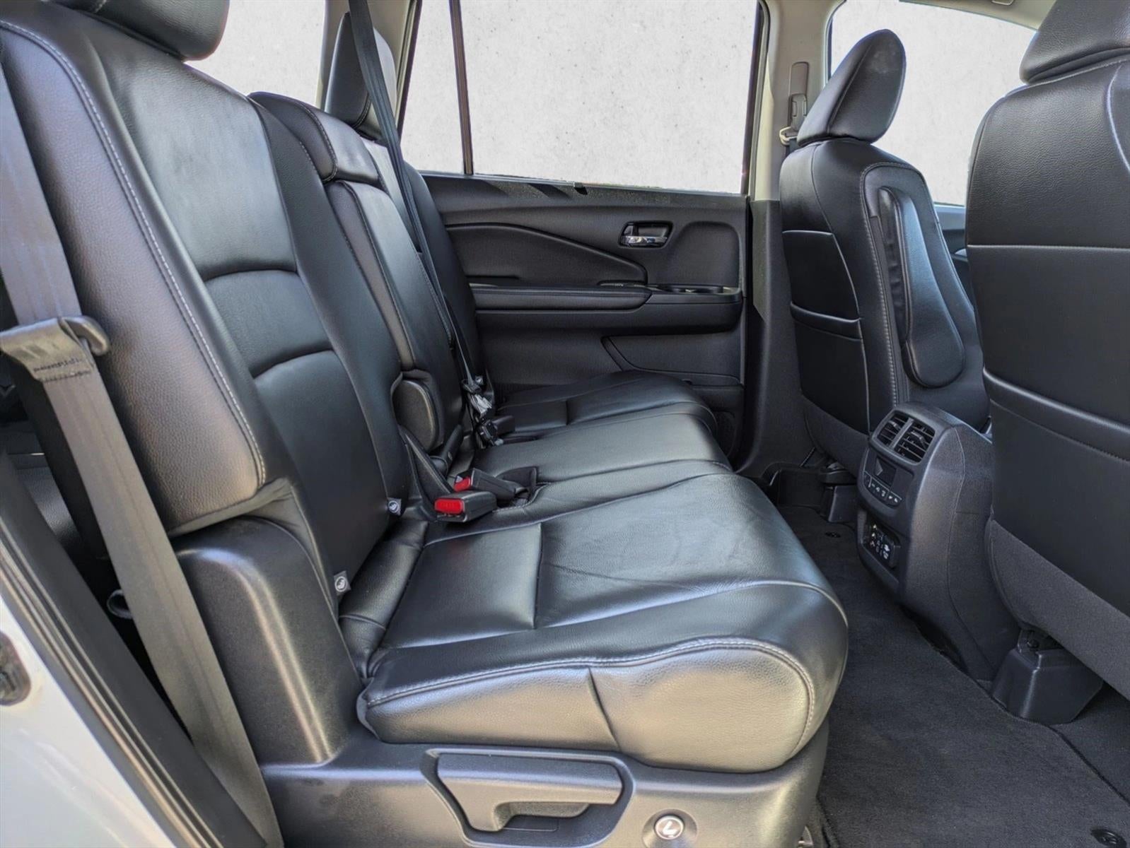 2018 Honda Pilot EX-L w/RES 2WD