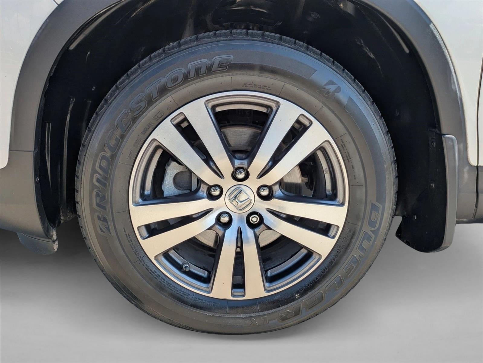 2018 Honda Pilot EX-L w/RES 2WD