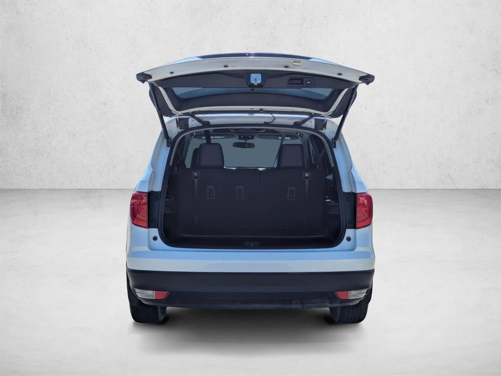 2018 Honda Pilot EX-L w/RES 2WD