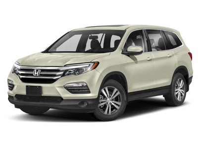 2018 Honda Pilot EX-L w/RES 2WD