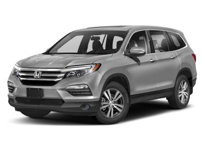 2018 Honda Pilot EX-L w/RES 2WD