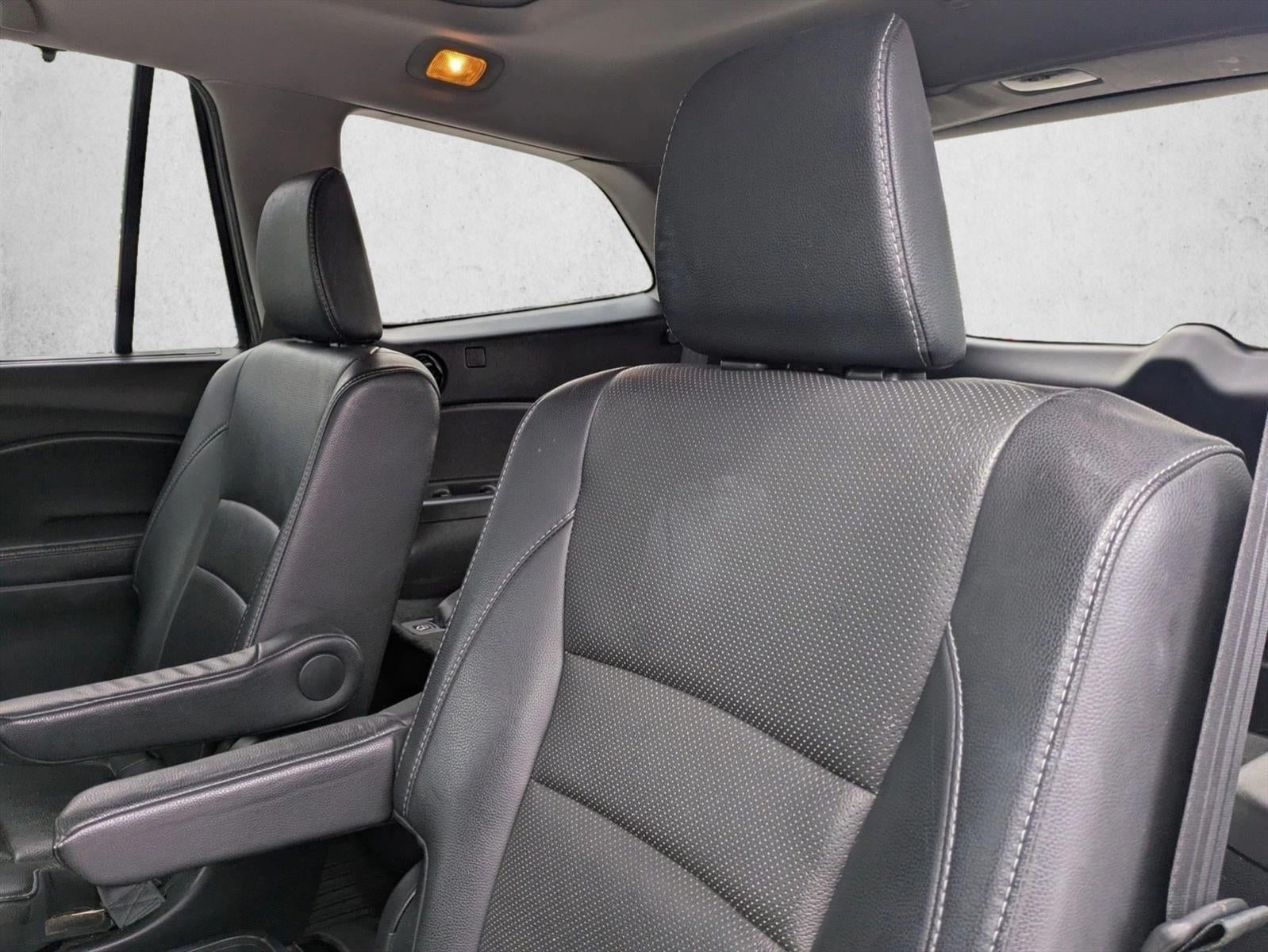 2017 Honda Pilot Elite AWD