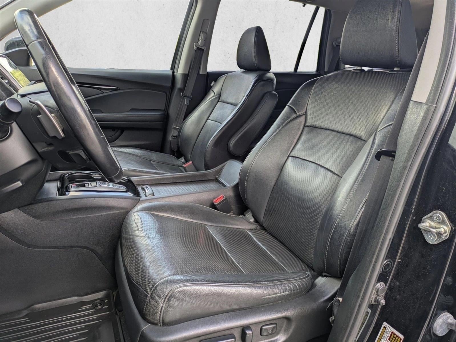2017 Honda Pilot Elite AWD