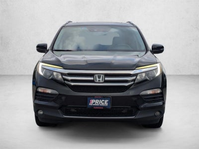 2017 Honda Pilot Elite AWD