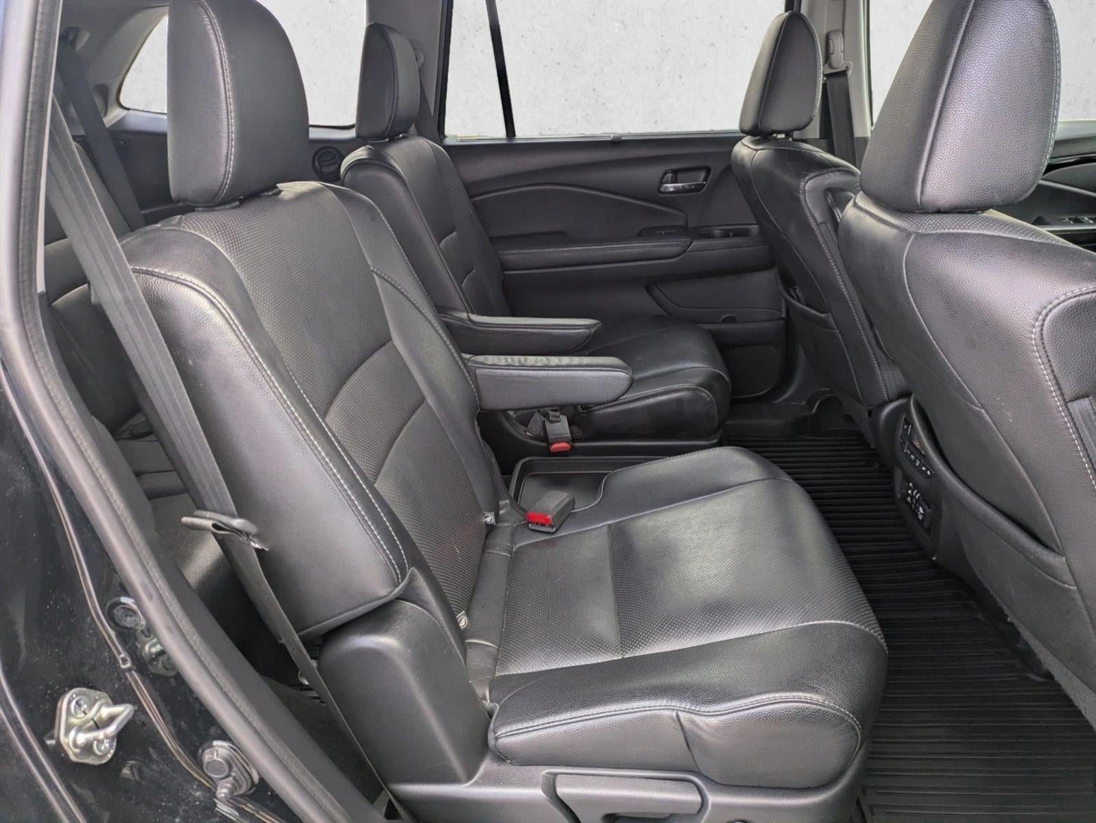 2017 Honda Pilot Elite AWD