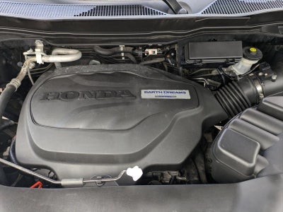 2017 Honda Pilot Elite AWD