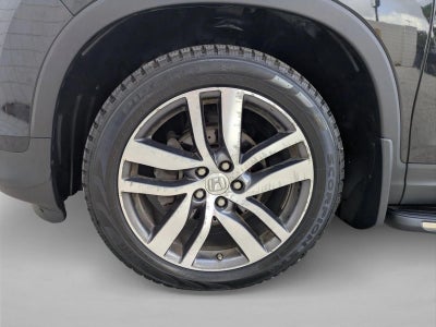 2017 Honda Pilot Elite AWD