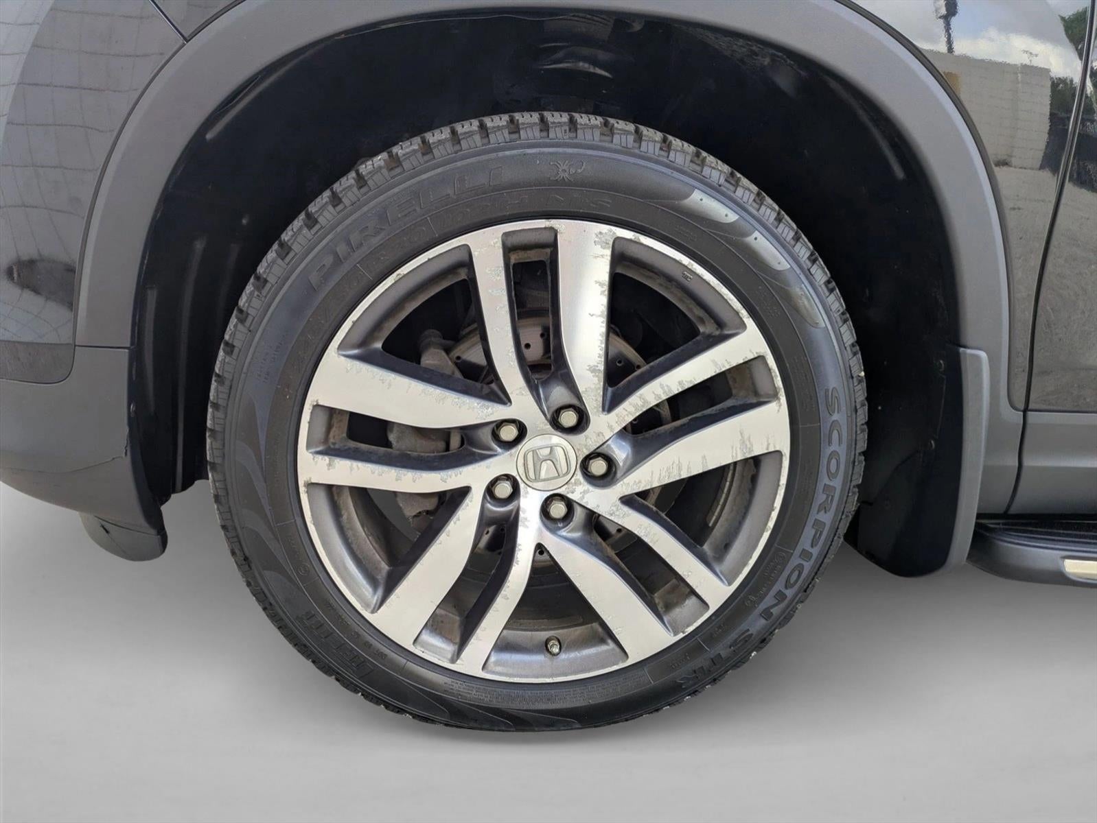 2017 Honda Pilot Elite AWD