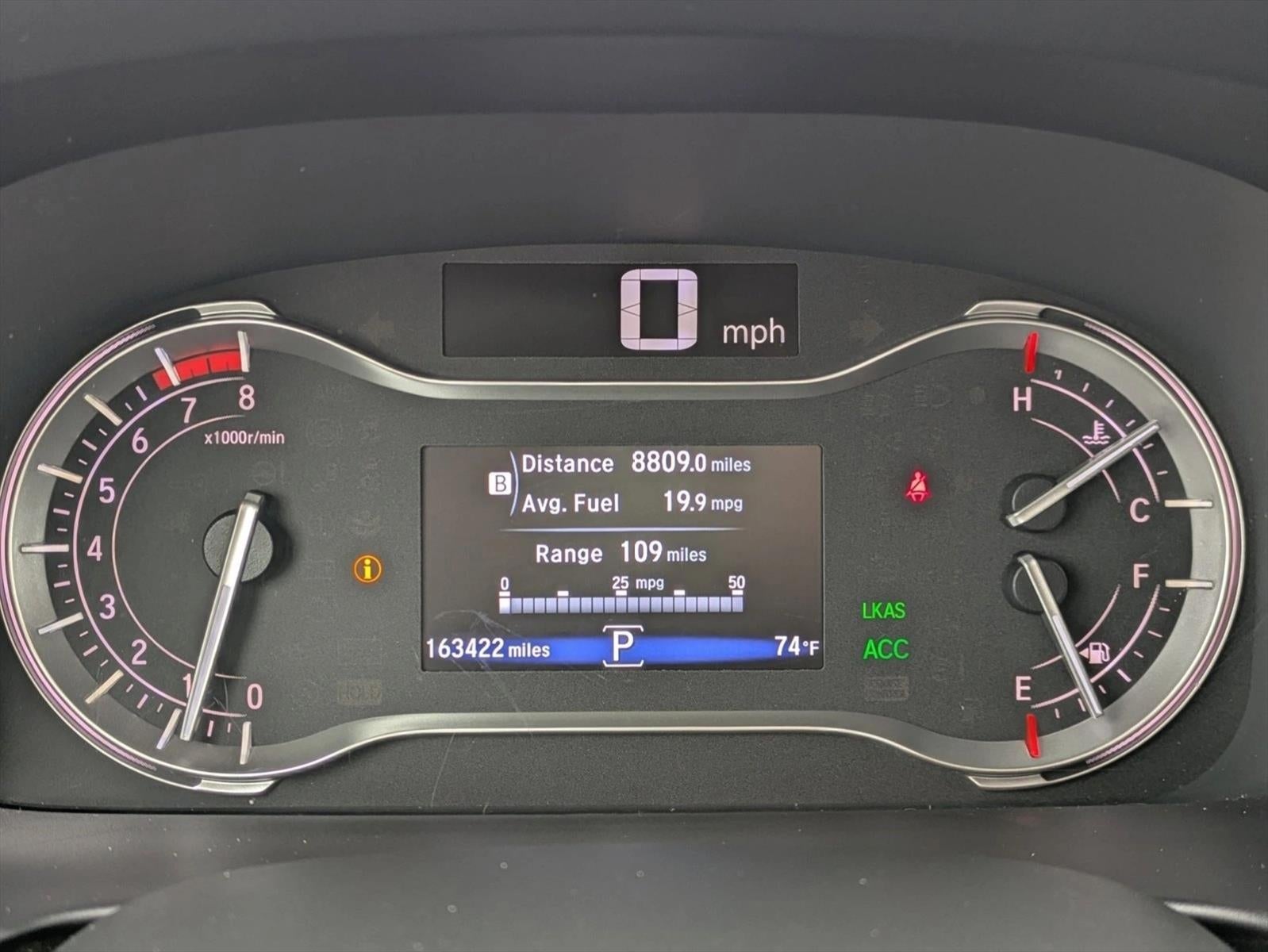 2017 Honda Pilot Elite AWD