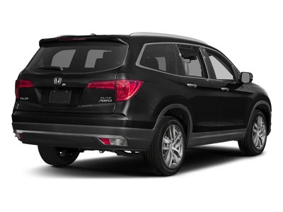 2017 Honda Pilot Elite AWD