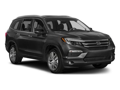2017 Honda Pilot Elite AWD
