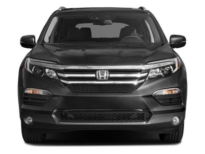 2017 Honda Pilot Elite AWD