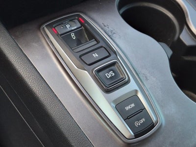 2019 Honda Passport EX-L FWD