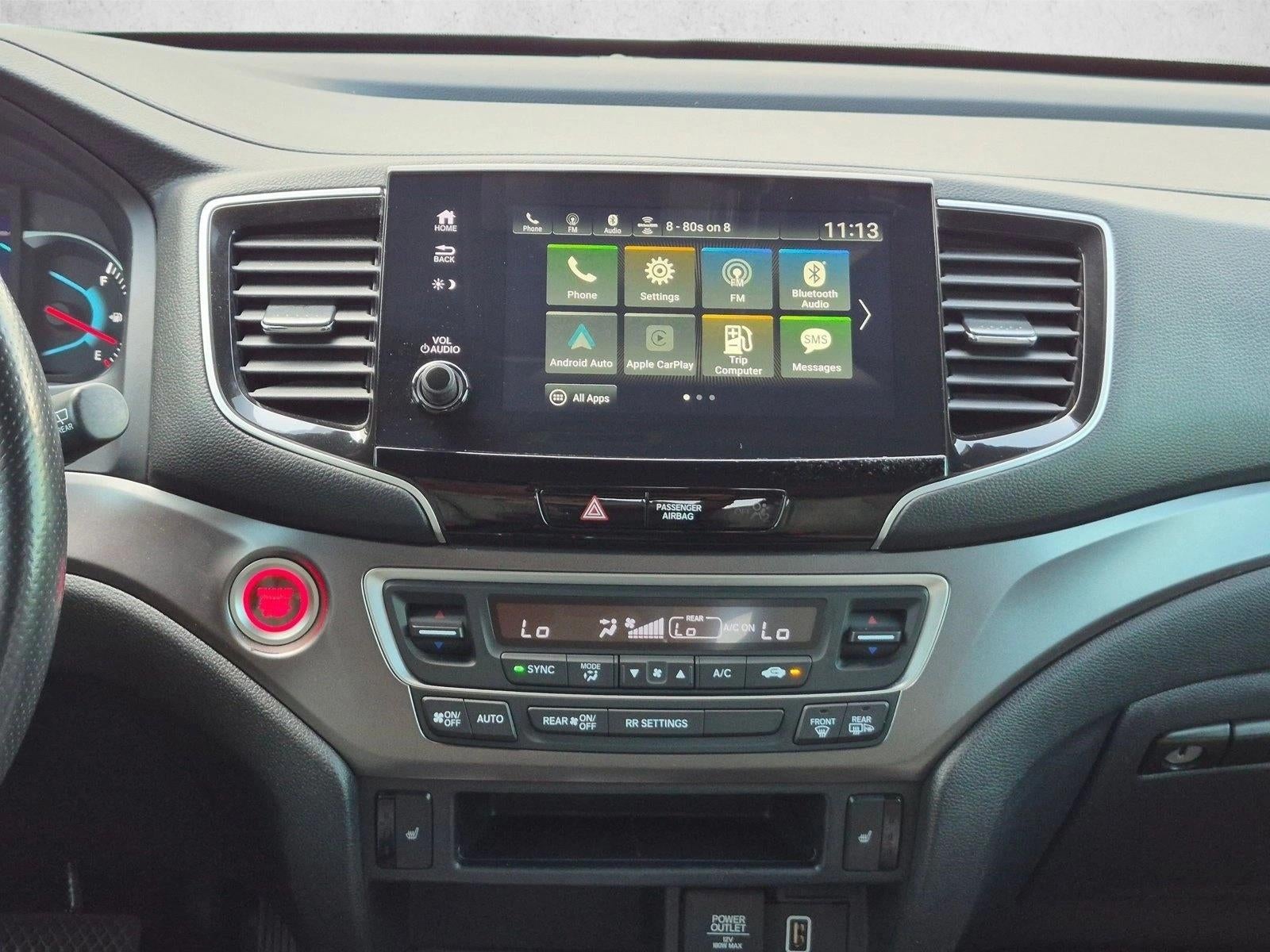 2019 Honda Passport EX-L FWD