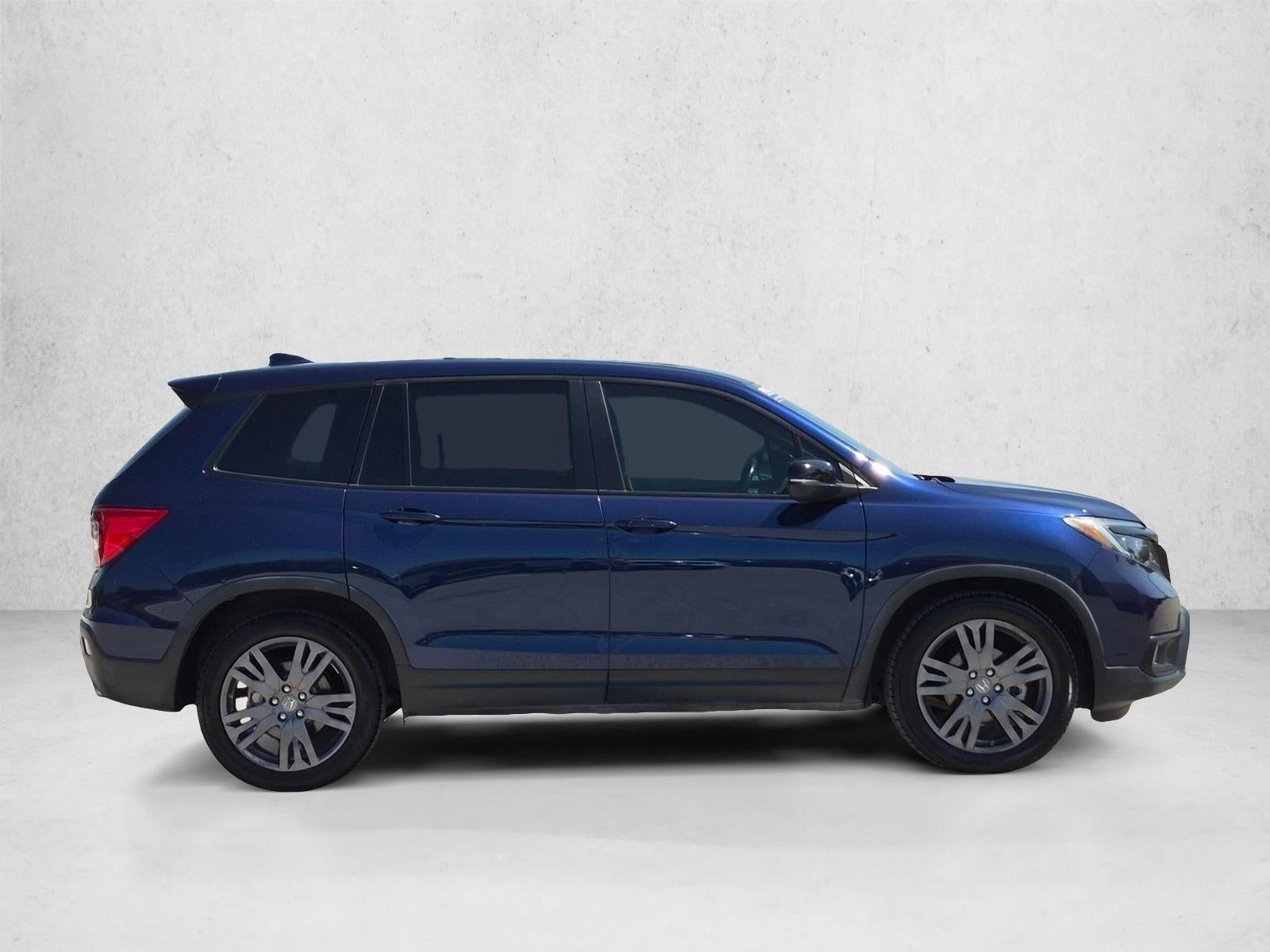 2019 Honda Passport EX-L FWD