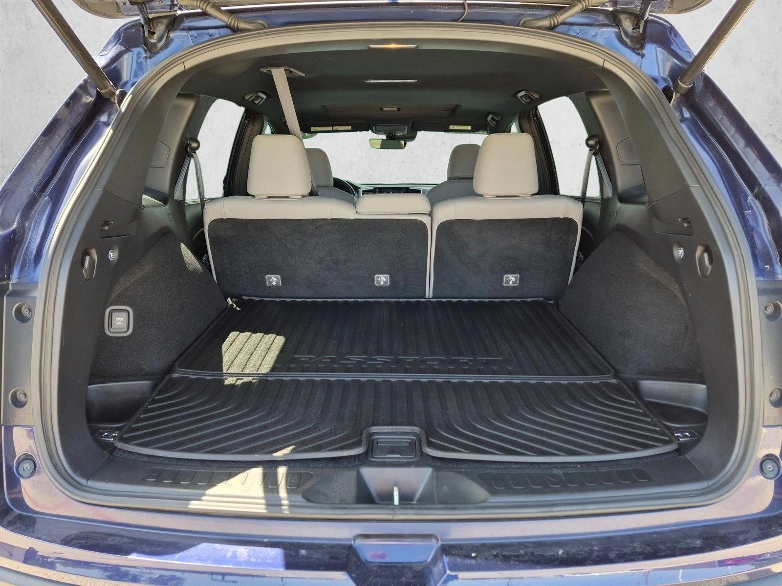 2019 Honda Passport EX-L FWD