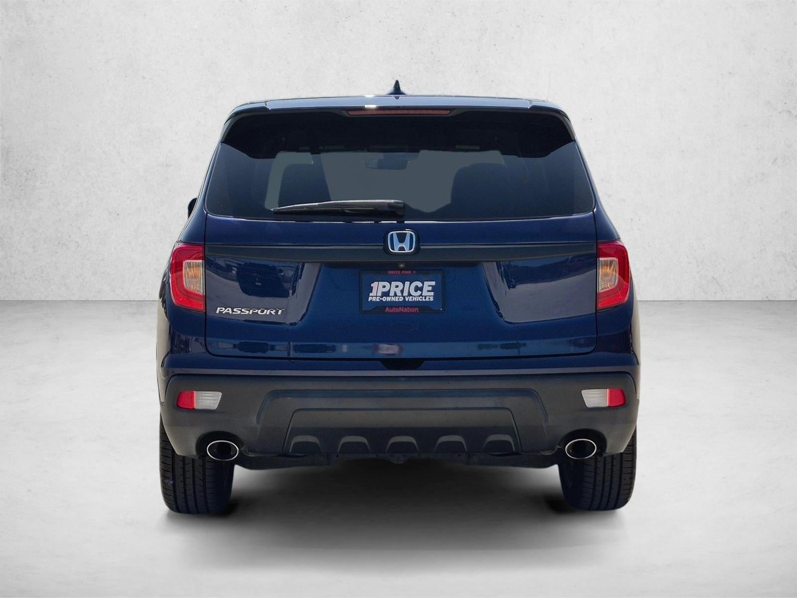 2019 Honda Passport EX-L FWD