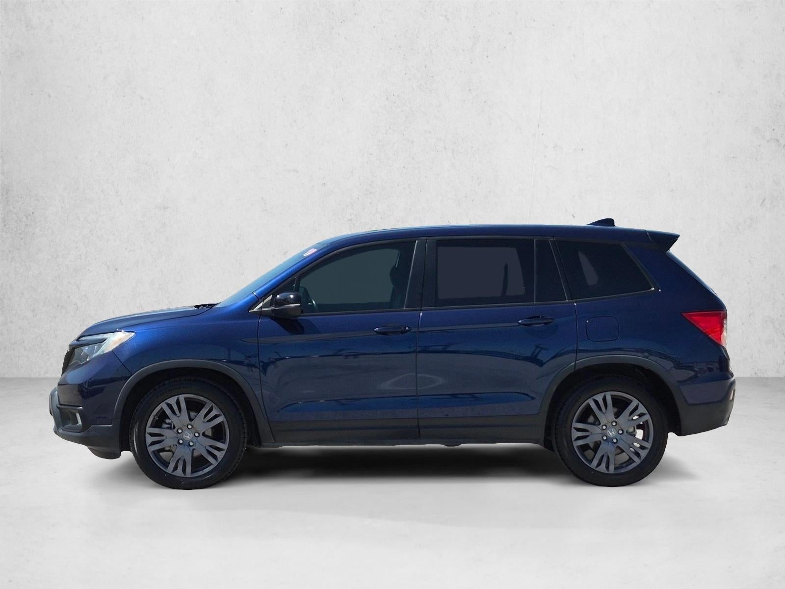 2019 Honda Passport EX-L FWD