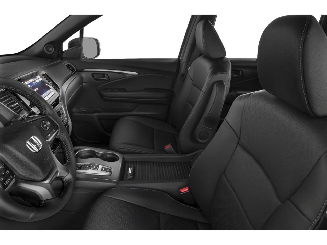 2019 Honda Passport EX-L FWD
