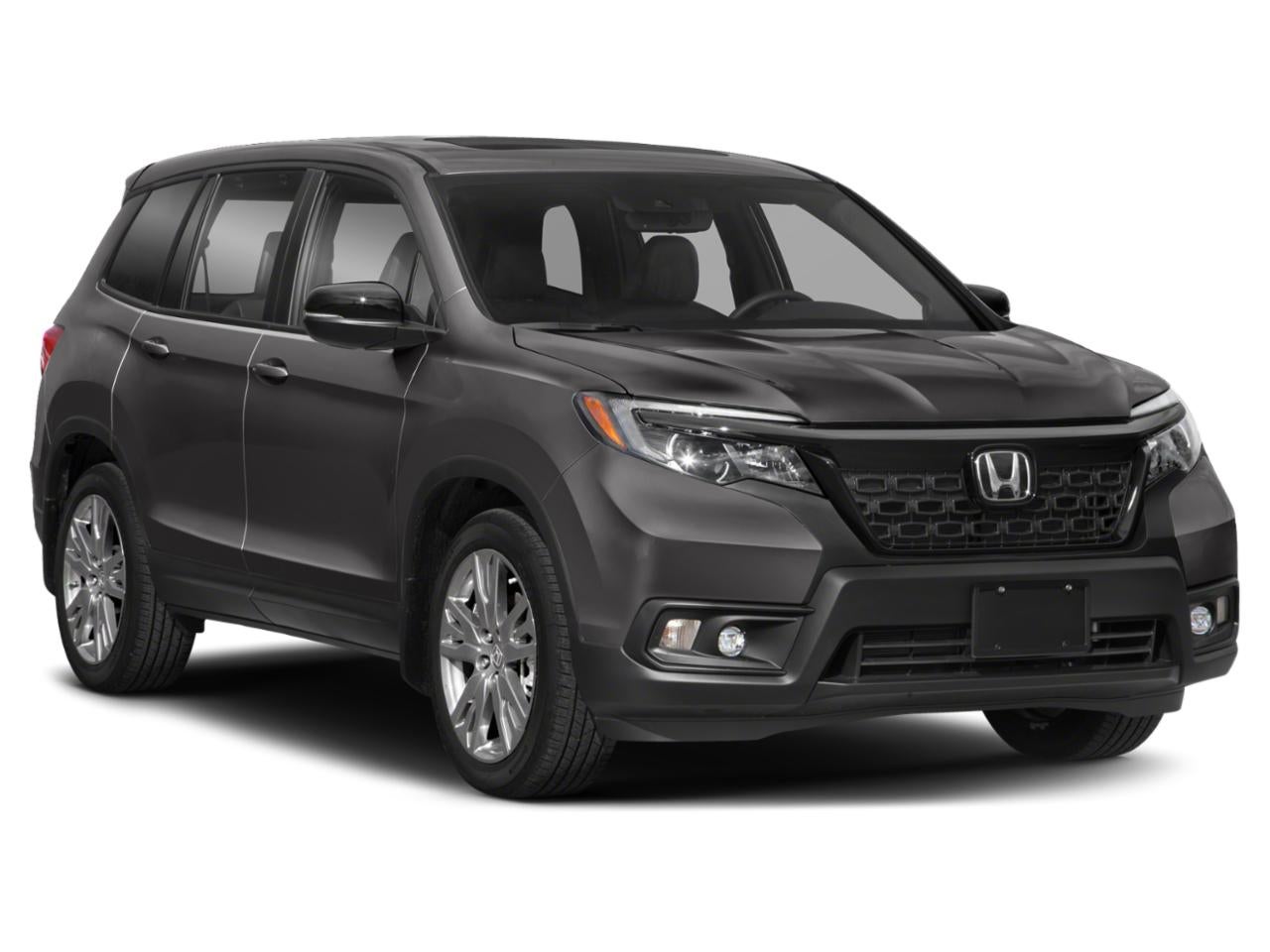 2019 Honda Passport EX-L FWD