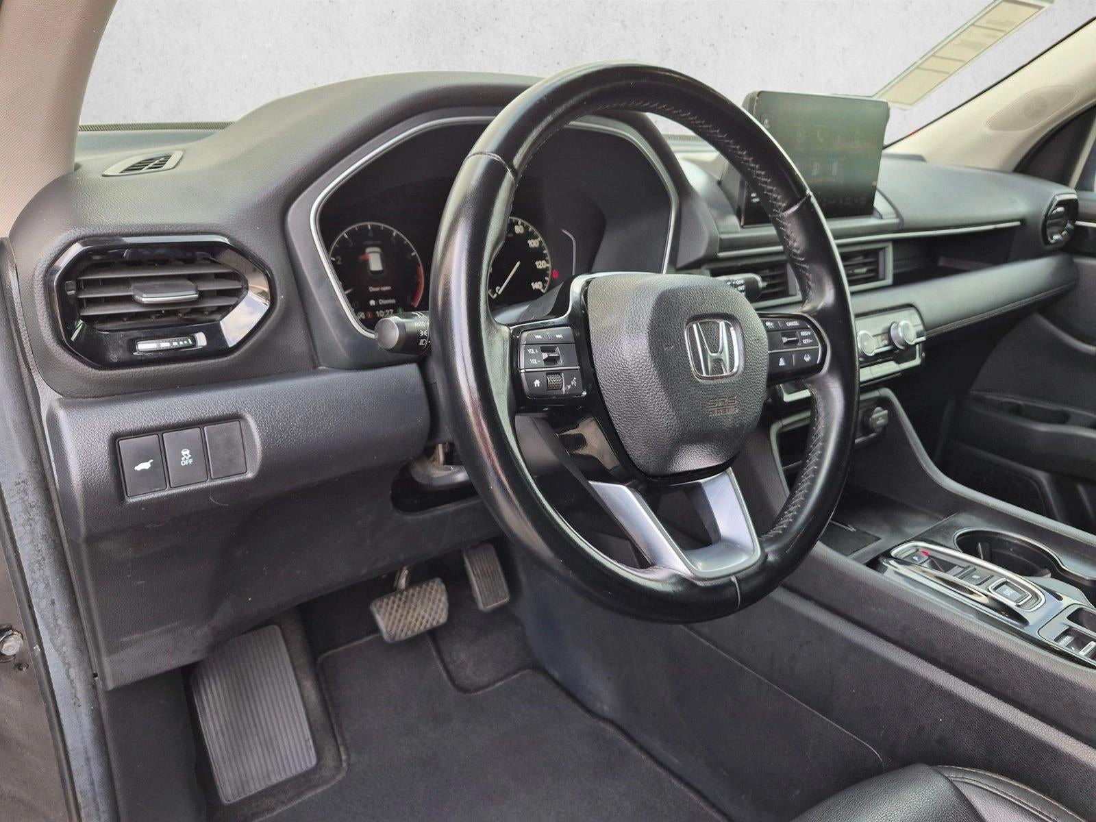 2024 Honda Pilot EX-L 8 Passenger 2WD