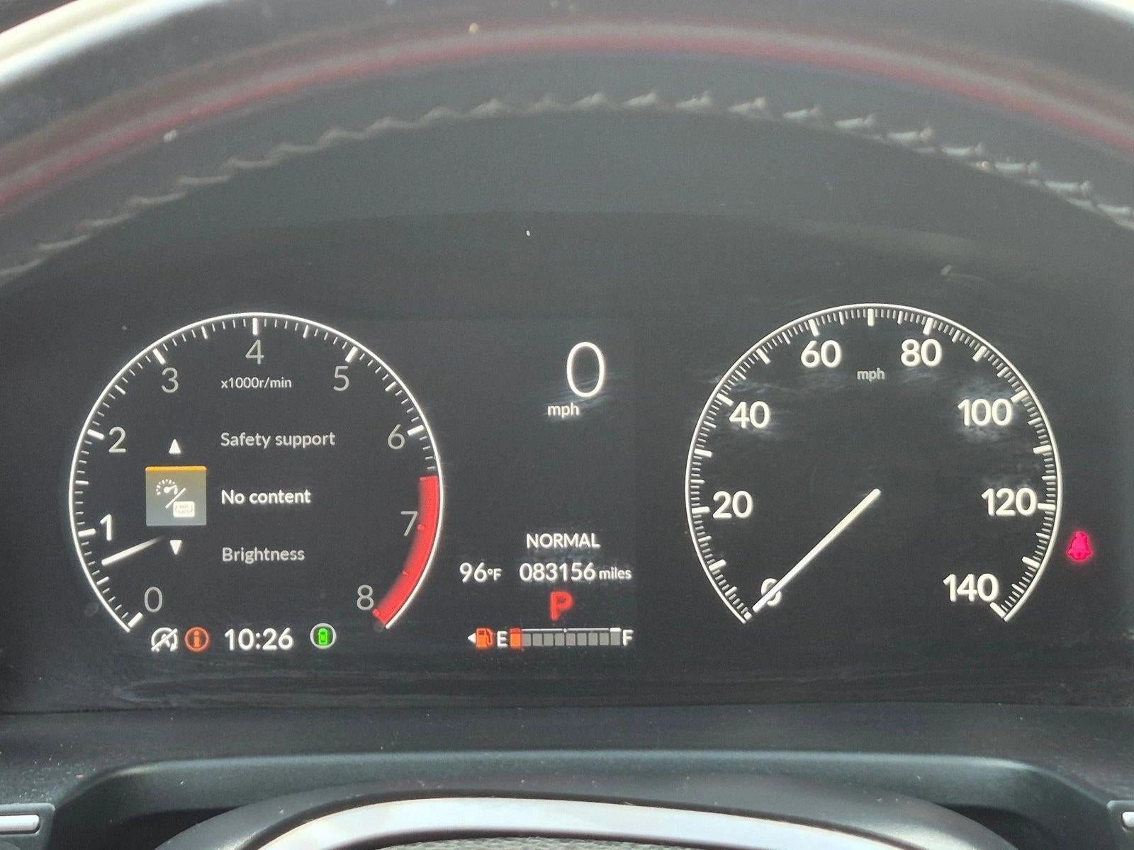 2024 Honda Pilot EX-L 8 Passenger 2WD