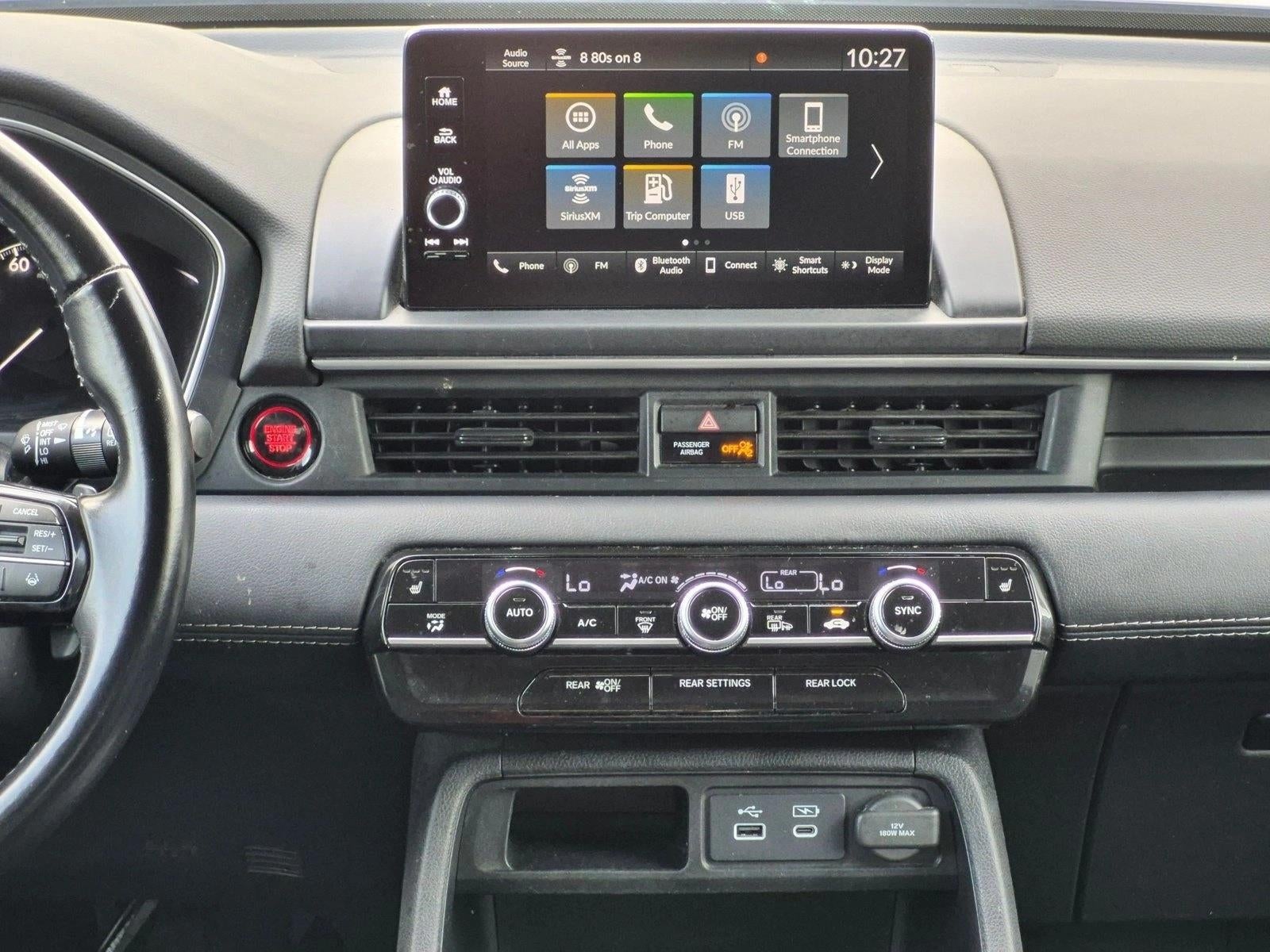 2024 Honda Pilot EX-L 8 Passenger 2WD