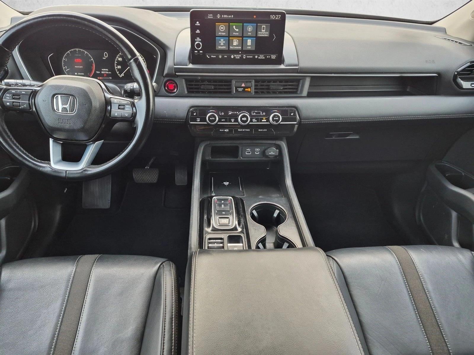 2024 Honda Pilot EX-L 8 Passenger 2WD