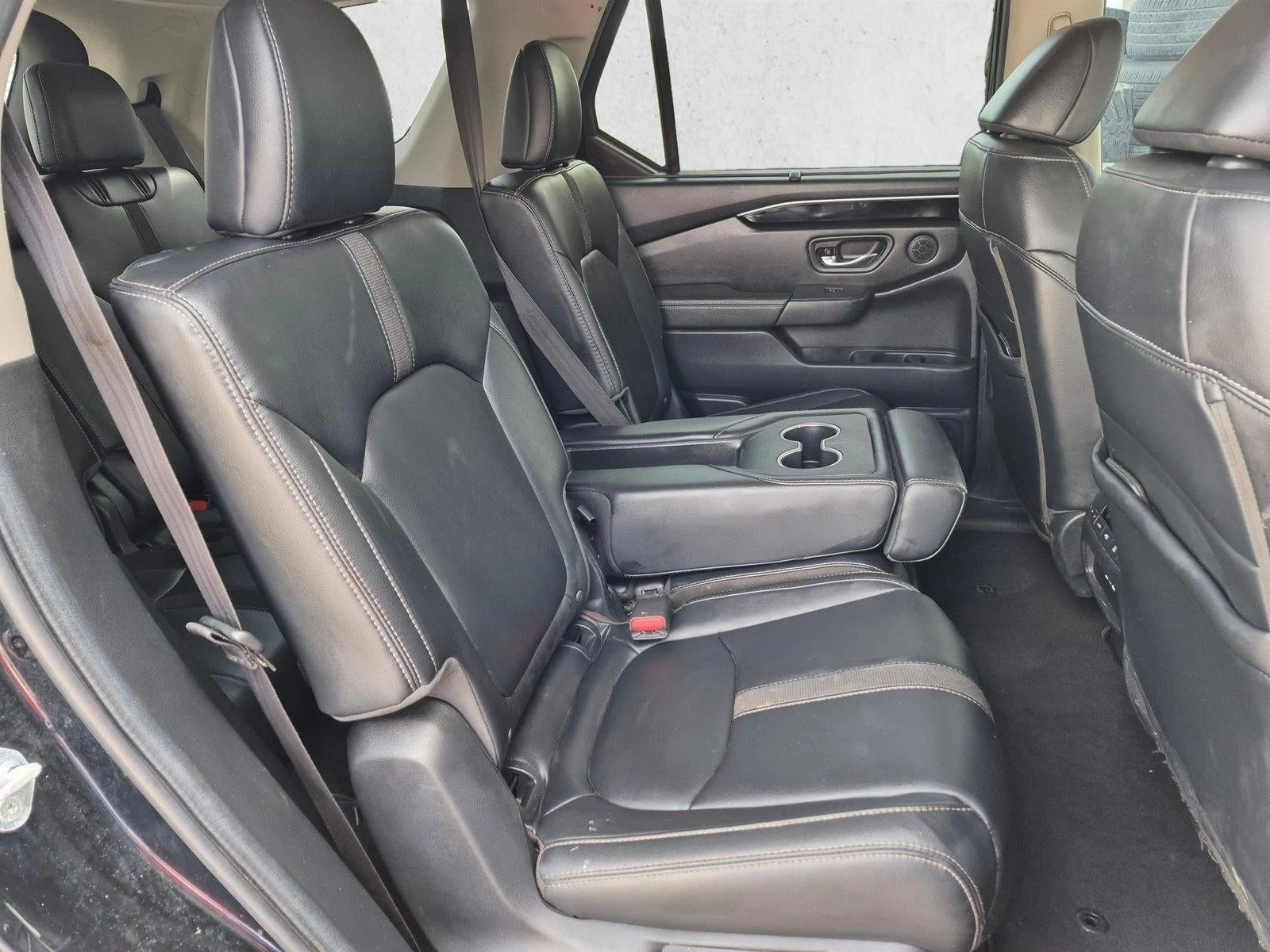 2024 Honda Pilot EX-L 8 Passenger 2WD