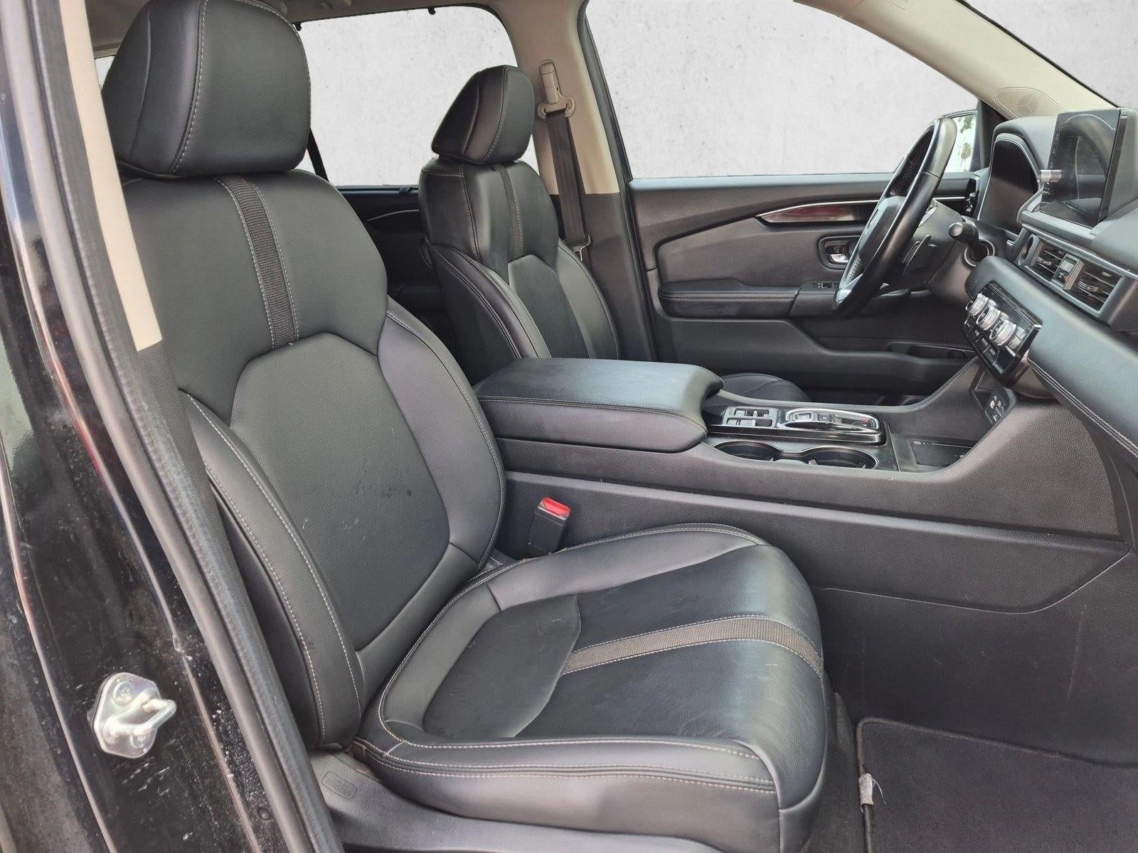 2024 Honda Pilot EX-L 8 Passenger 2WD