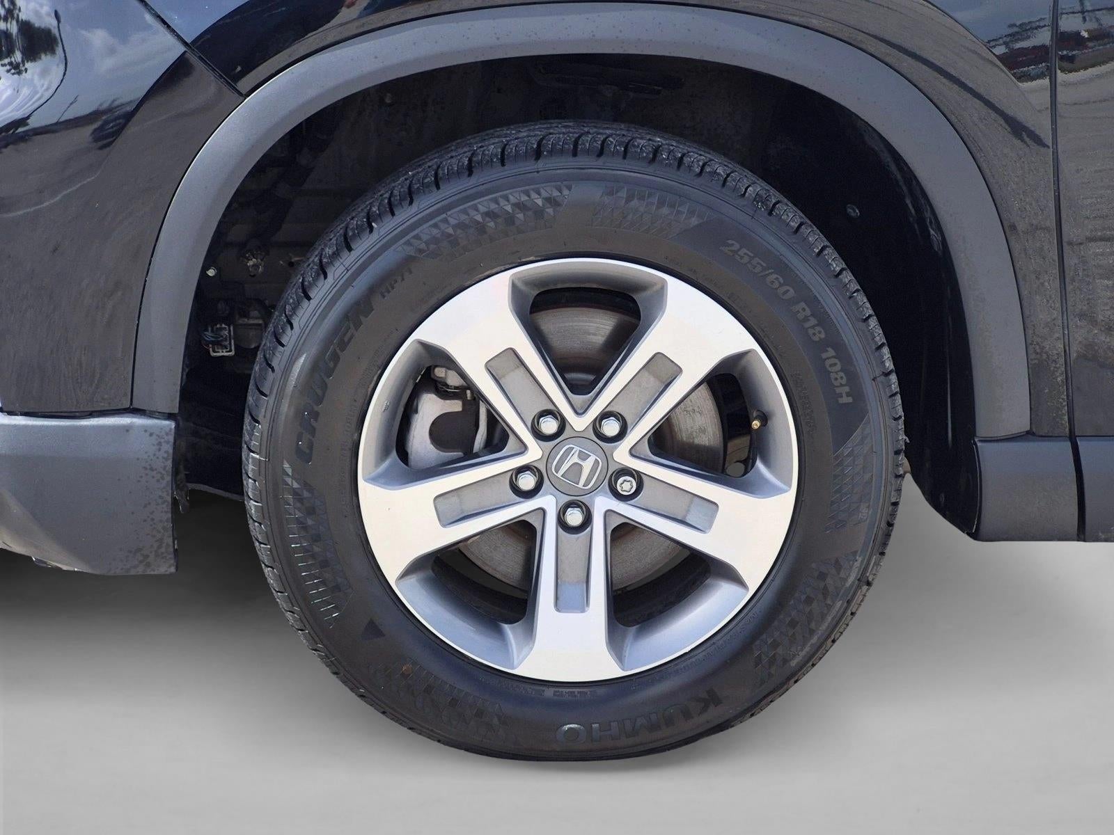 2024 Honda Pilot EX-L 8 Passenger 2WD