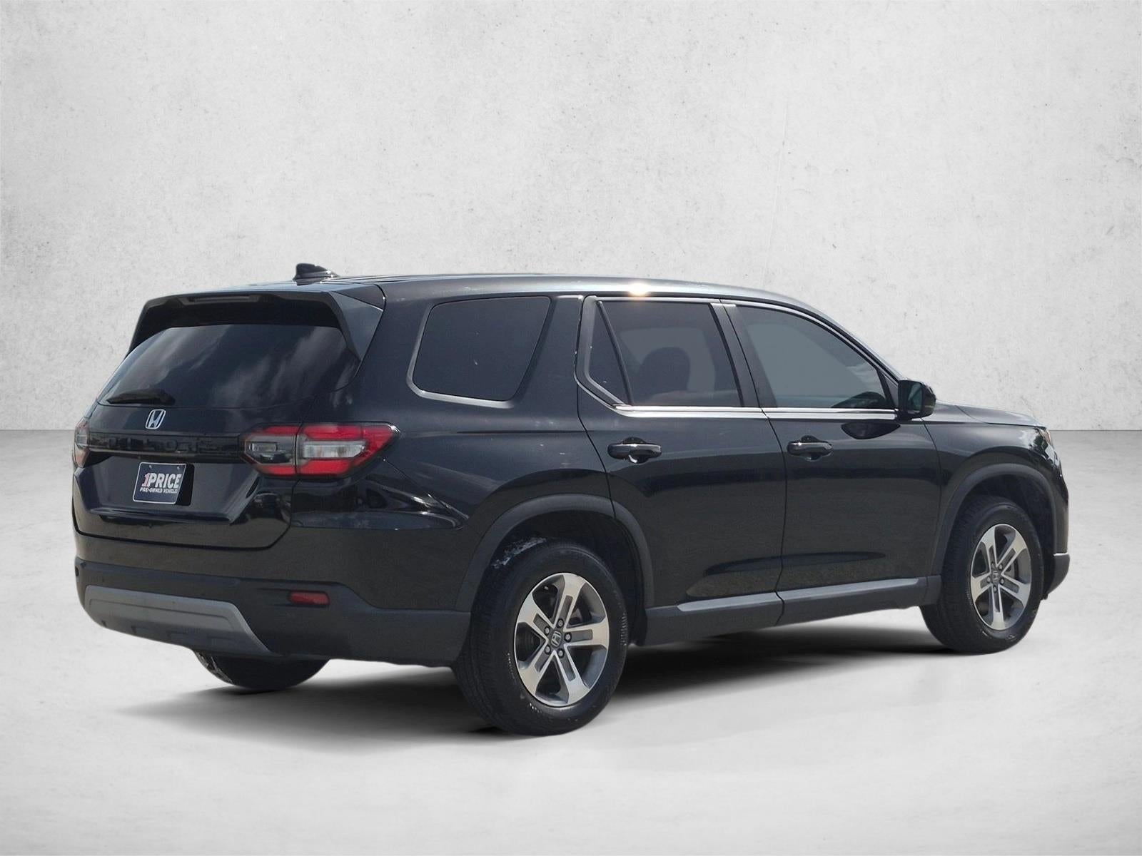 2024 Honda Pilot EX-L 8 Passenger 2WD