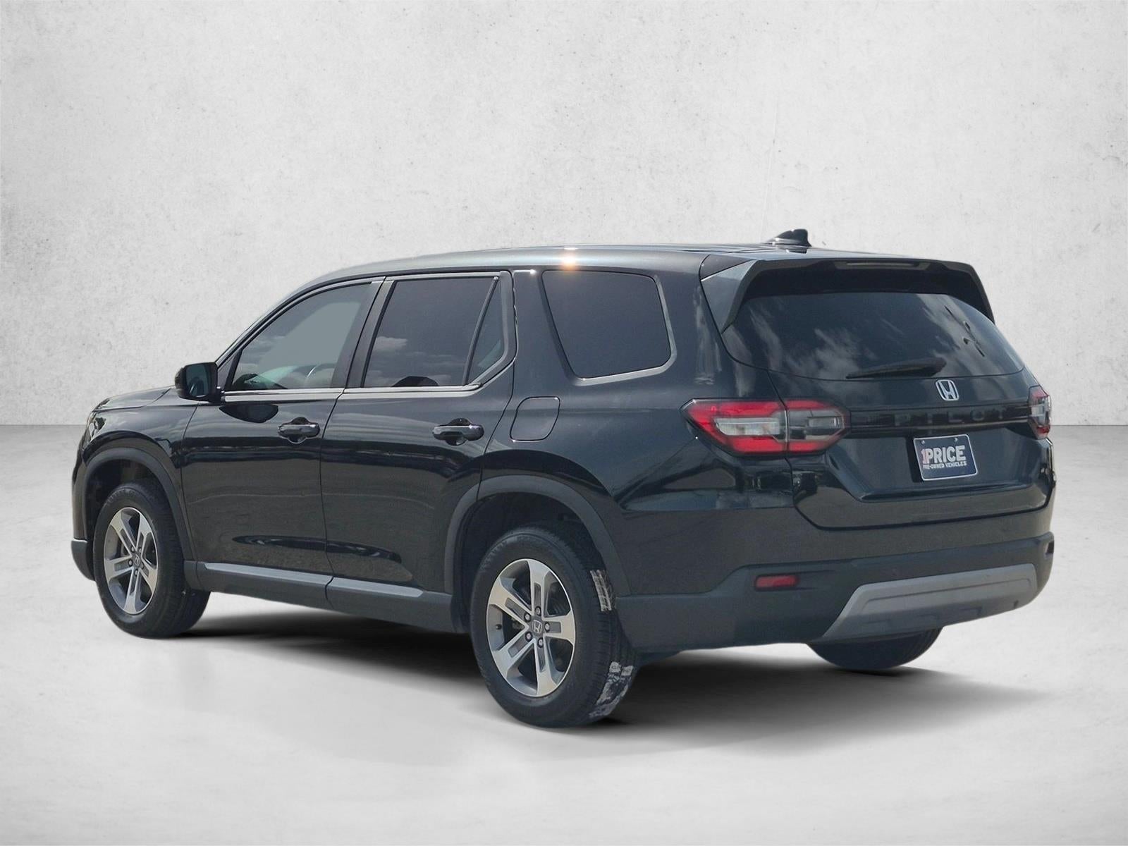 2024 Honda Pilot EX-L 8 Passenger 2WD