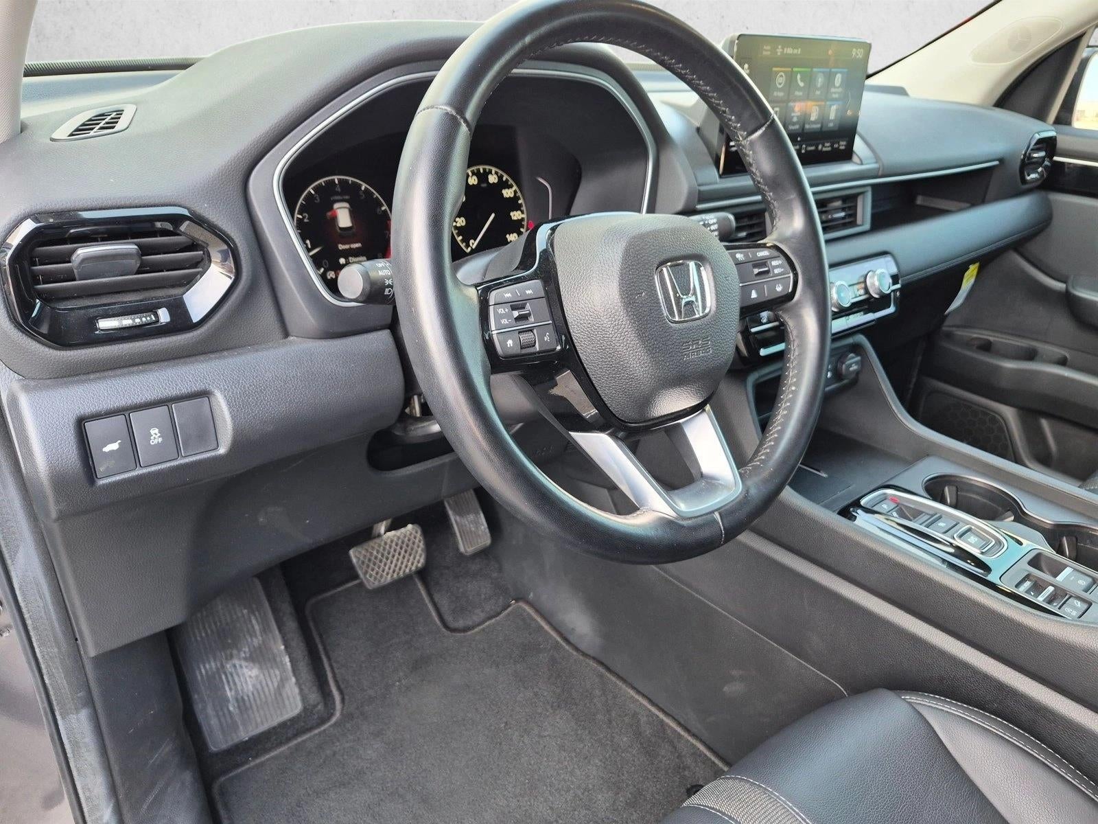 2024 Honda Pilot EX-L 8 Passenger 2WD