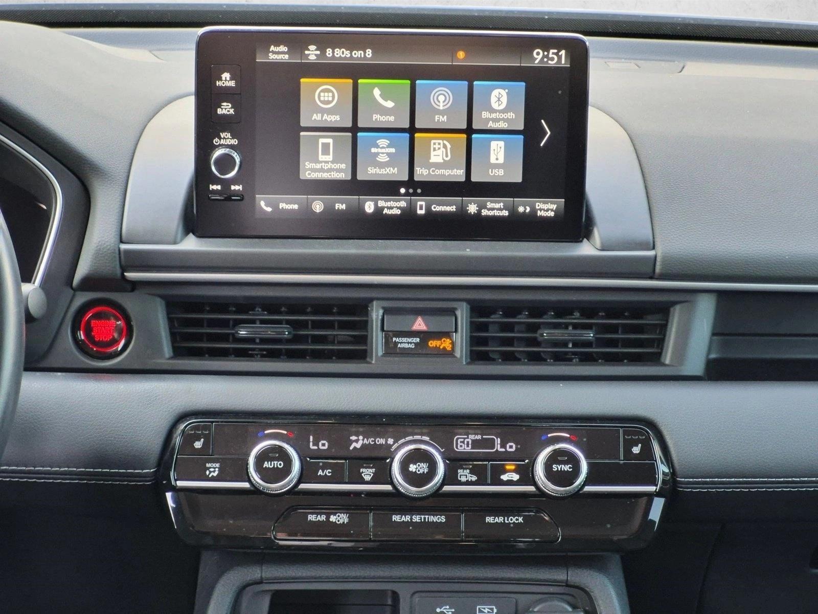 2024 Honda Pilot EX-L 8 Passenger 2WD