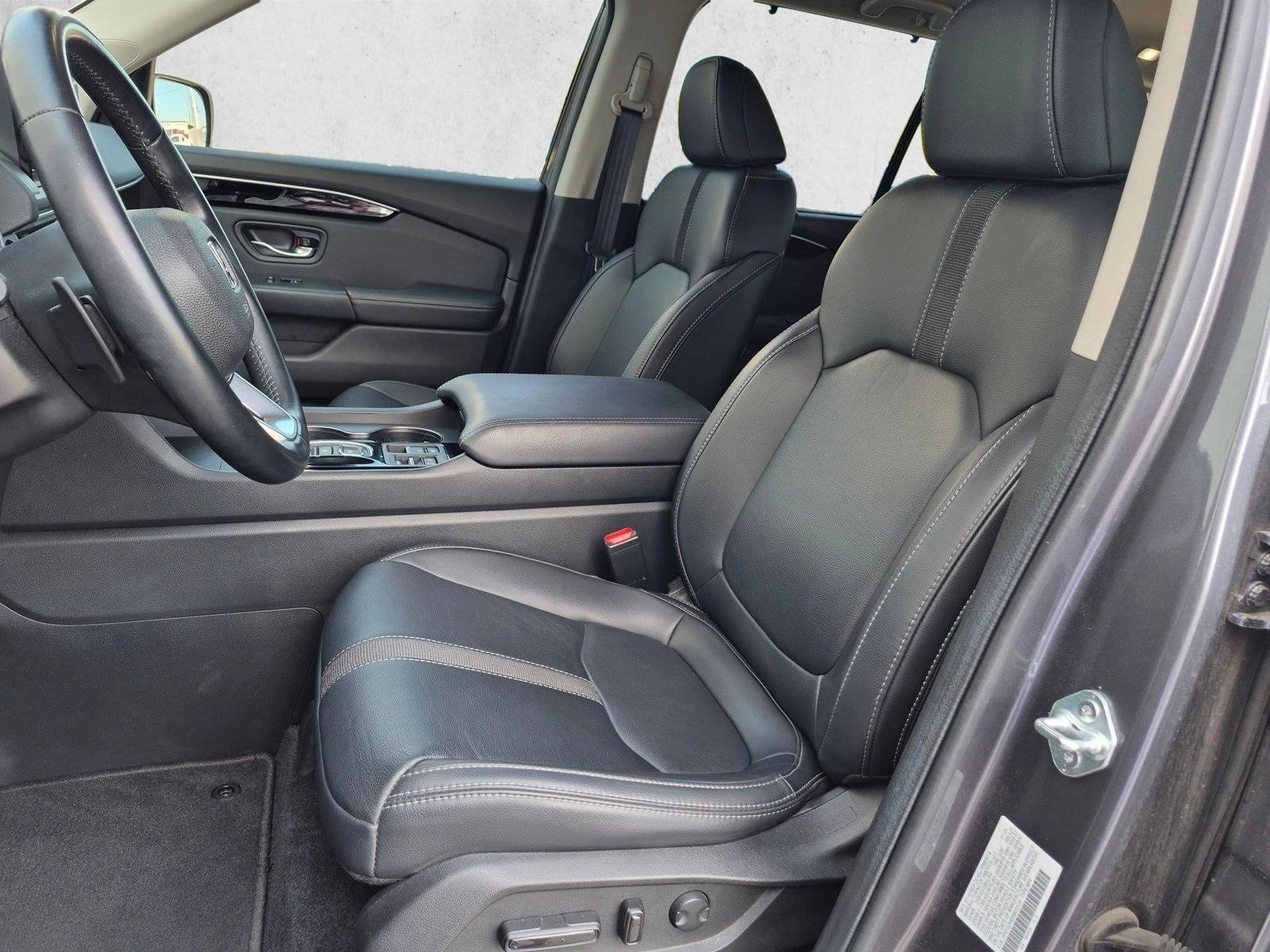 2024 Honda Pilot EX-L 8 Passenger 2WD