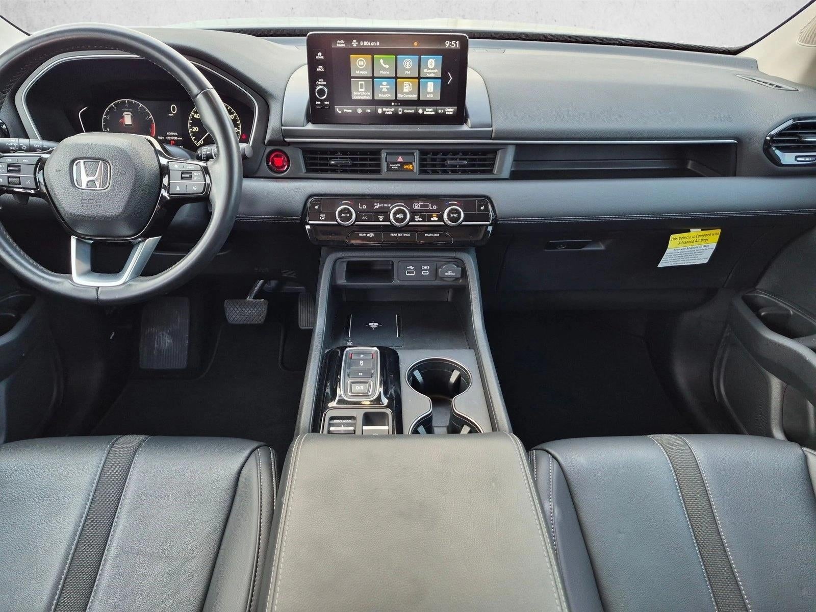 2024 Honda Pilot EX-L 8 Passenger 2WD