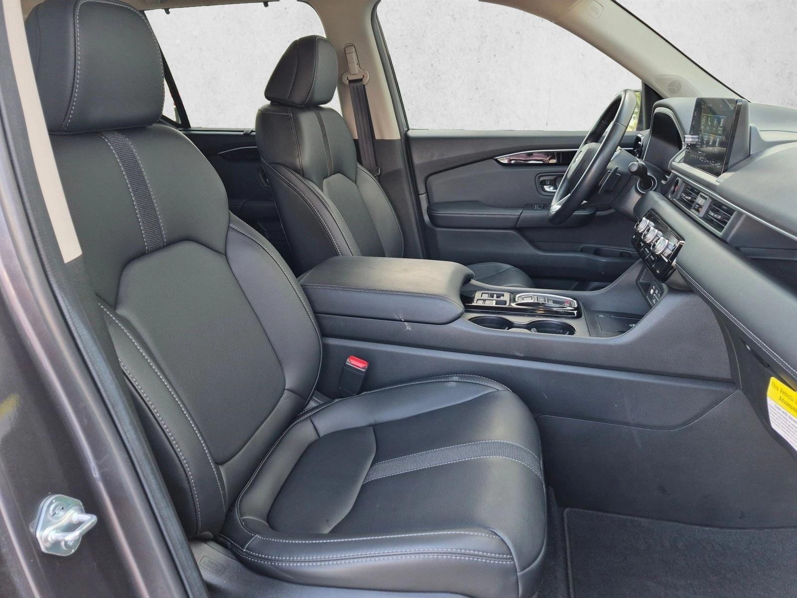 2024 Honda Pilot EX-L 8 Passenger 2WD