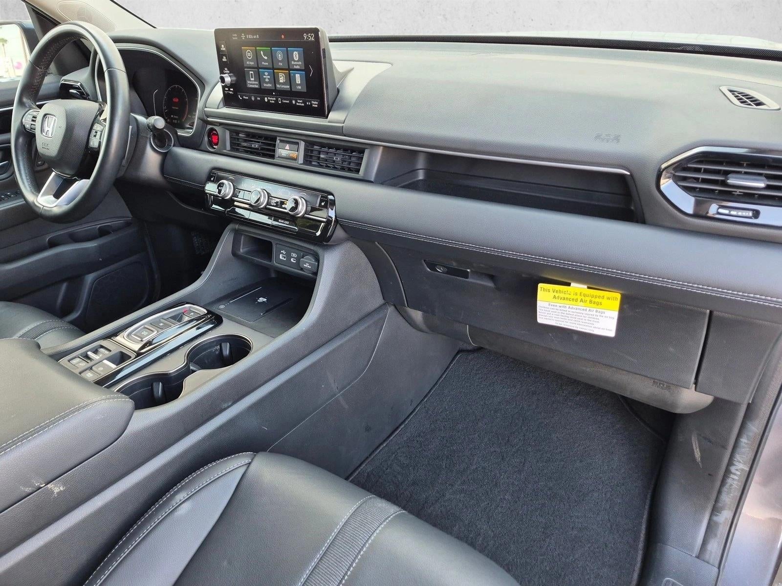 2024 Honda Pilot EX-L 8 Passenger 2WD