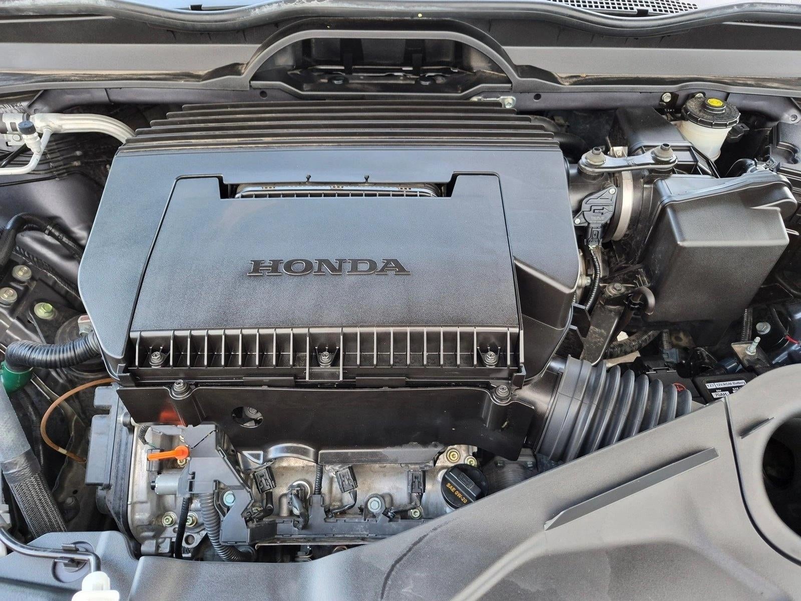 2024 Honda Pilot EX-L 8 Passenger 2WD