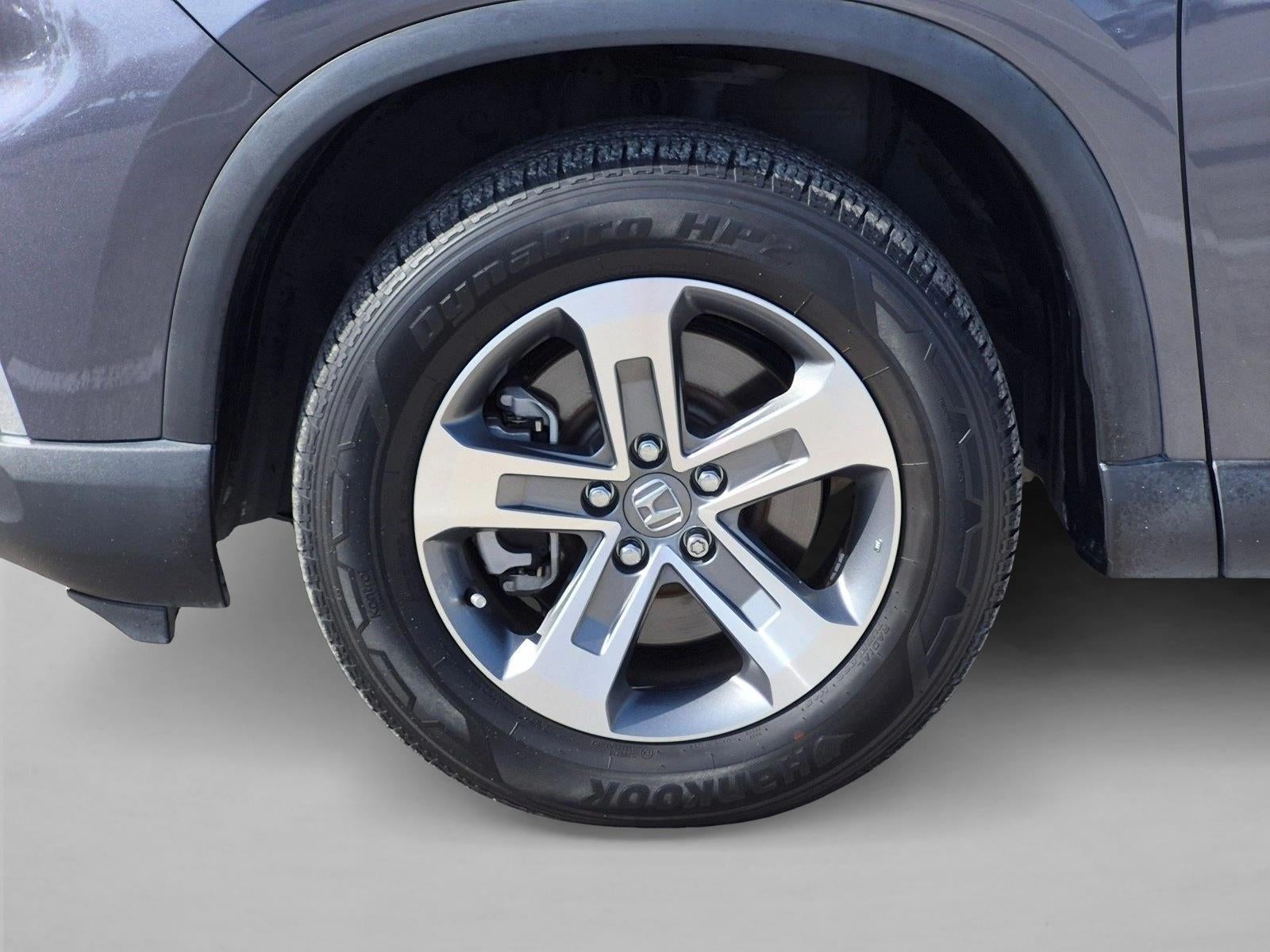 2024 Honda Pilot EX-L 8 Passenger 2WD