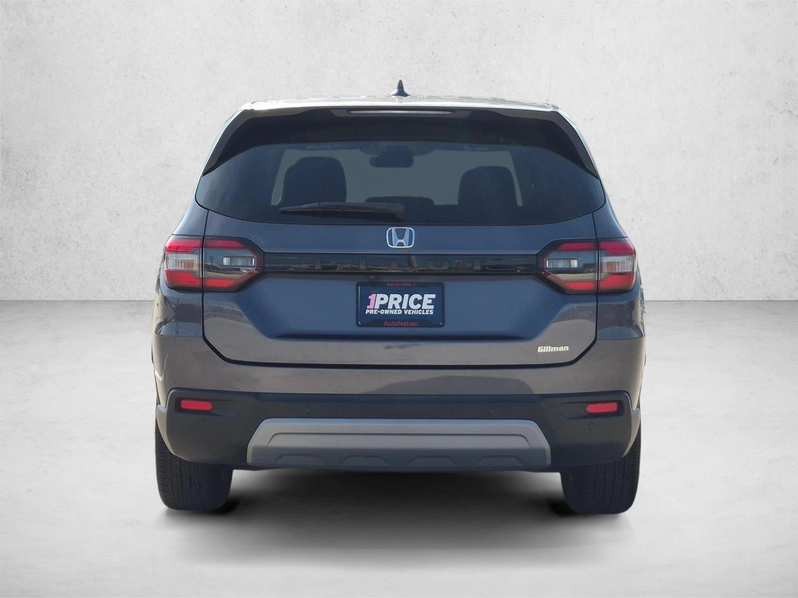 2024 Honda Pilot EX-L 8 Passenger 2WD