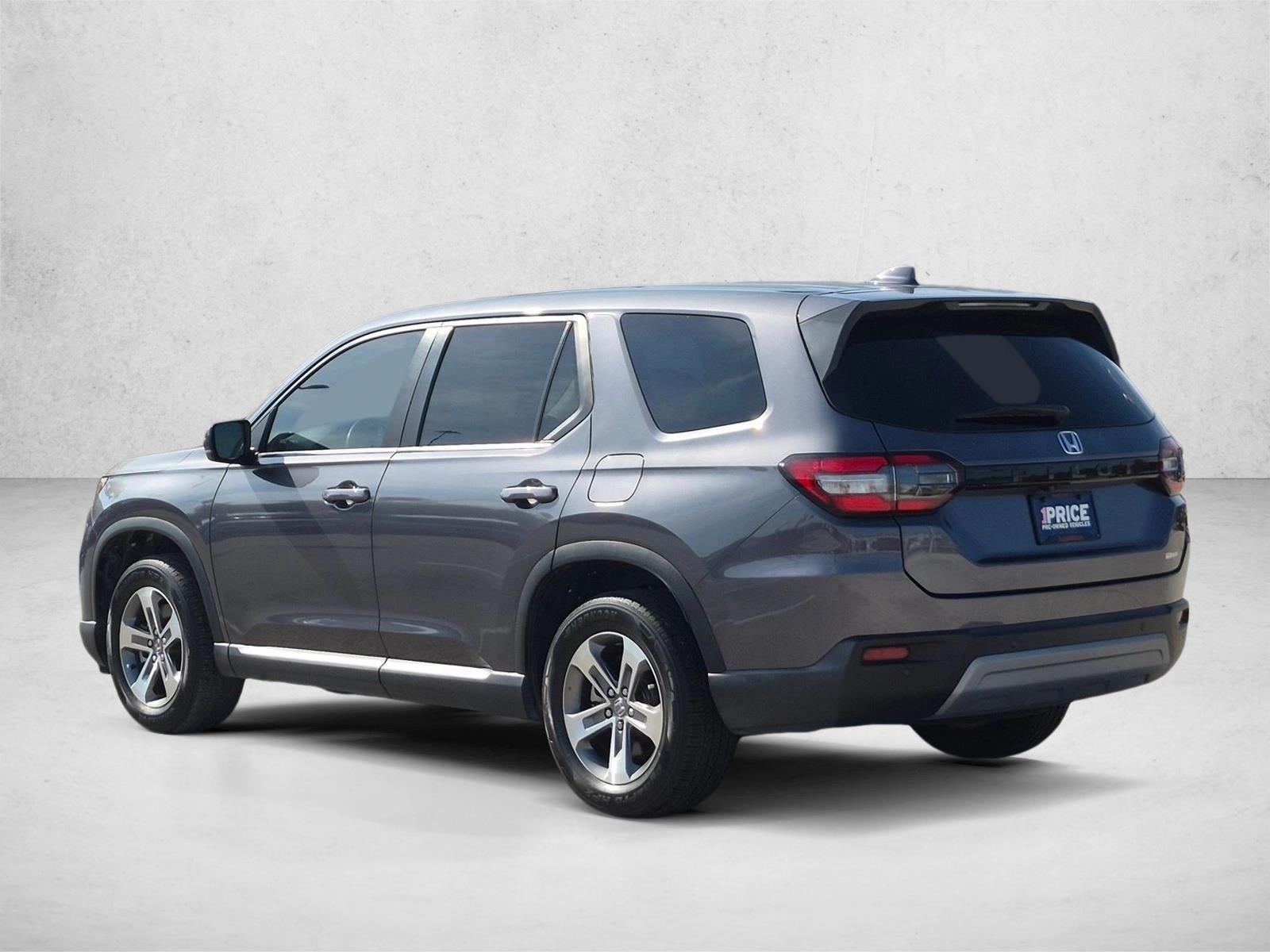 2024 Honda Pilot EX-L 8 Passenger 2WD