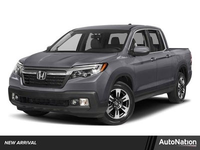 2017 Honda Ridgeline RTL-T 4x2 Crew Cab 5.3' Bed